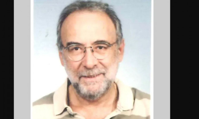 Πέθανε ο δημοσιογράφος Παναγιώτης Στρογγυλός