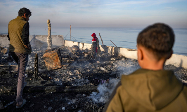 Η Χαμάς αποδέχθηκε σχέδιο συμφωνίας 3 φάσεων για εκεχειρία στη Γάζα και  απελευθέρωση ομήρων