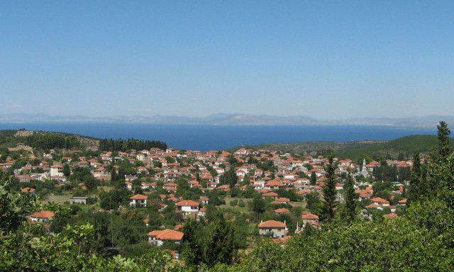 Το χωριό της Μαγνησίας που κάηκε γιατί δεν «προσκύνησε»