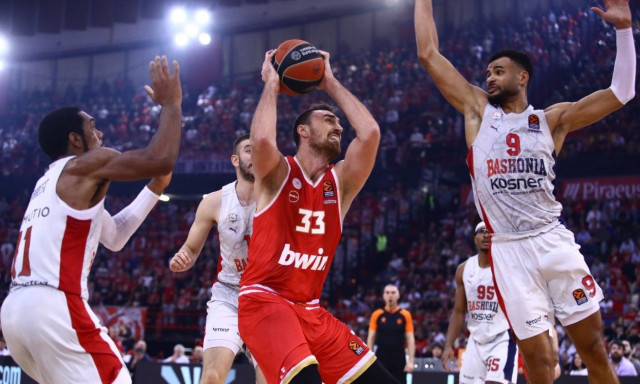 Μπασκόνια - Ολυμπιακός: Το κανάλι και η ώρα προβολής της αναμέτρησης