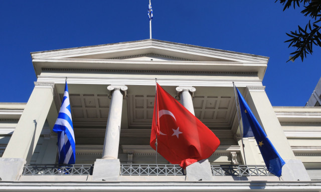 ΥΠΕΞ: Το καθεστώς των Δωδεκανήσων διέπεται από τη Συνθήκη Ειρήνης των Παρισίων του 1947