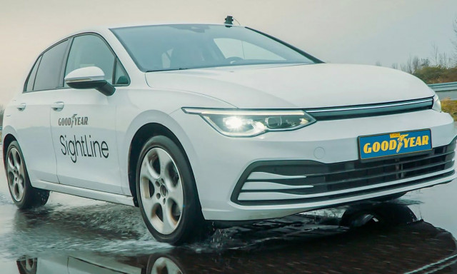 Έρχονται τα έξυπνα ελαστικά που «διαβάζουν» τον δρόμο