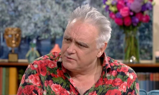 Πέθανε σε ηλικία 65 ετών, ο κωμικός ηθοποιός Τόνι Σλάτερι