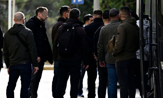 Κύκλωμα προστασίας: Ο πολυτελής βίος του δεύτερου υπαρχηγού - «Δώσαμε τέσσερα χιλιάρικα για τη ζώνη»