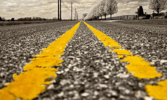 Ζωγράφου: Κλειστή η Αλέξανδρου Παναγούλη λόγω καθίζησης του οδοστρώματος