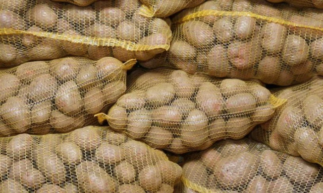 Έτσι πρέπει να αποθηκεύετε τις πατάτες για να διατηρούνται περισσότερο