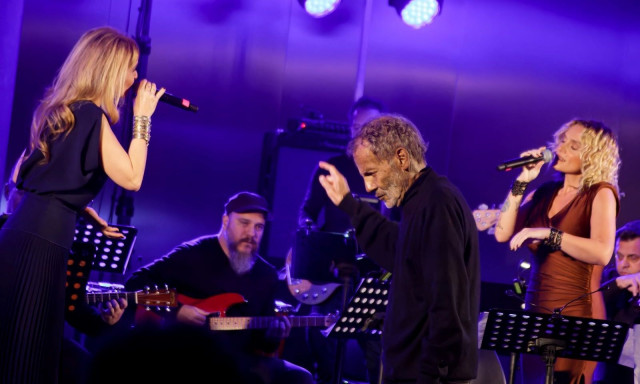 Νέα ημερομηνία για τον Σταύρο Ξαρχάκο στο θέατρο Παλλάς