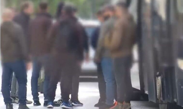 Κύκλωμα προστασίας: Προσωρινά κρατούμενοι 3 από τους κατηγορούμενους - Μεταξύ τους και η αστυνομικός