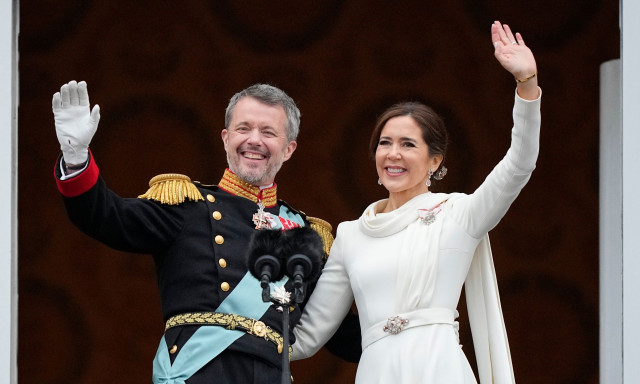 Ένας χρόνος βασιλείας στη Δανία: Στιγμές από την ενθρόνιση του βασιλιά Φρέντερικ