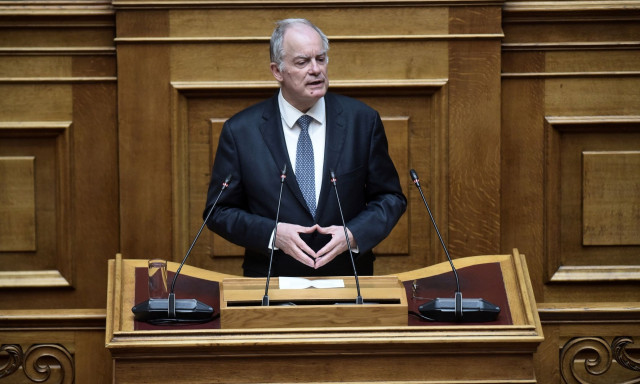 Το μήνυμα Τασούλα για την εισβολή στην Κύπρο - «Χρέος μας το τέλος της τουρκικής κατοχής»