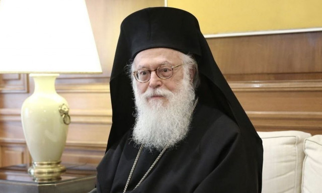 Αρχιεπίσκοπος Αναστάσιος: Ξεκίνησε η διαδικασία αφύπνισης του Ιεράρχη