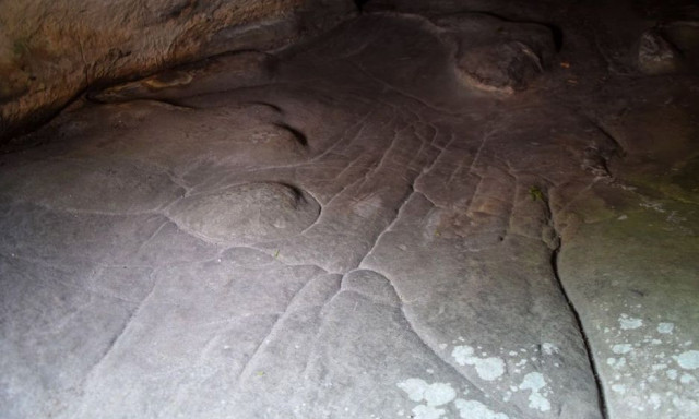 Εντυπωσιακό εύρημα: Ο παλαιότερος 3D χάρτης ηλικίας 13.000 ετών - Τι δείχνει