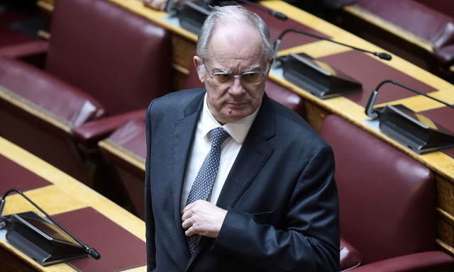 Πρόεδρος της Δημοκρατίας: 25 Ιανουαρίου η πρώτη ψηφοφορία στη Βουλή