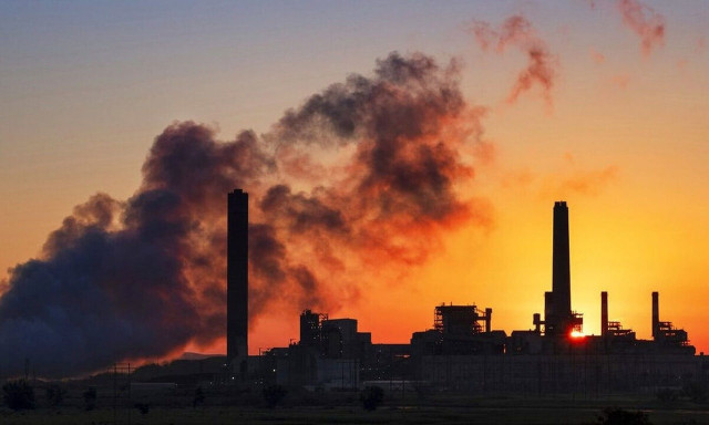 Η ατμοσφαιρική ρύπανση ευθύνεται για πάνω απο 250 000 θανάτους ετησίως στην Ευρώπη