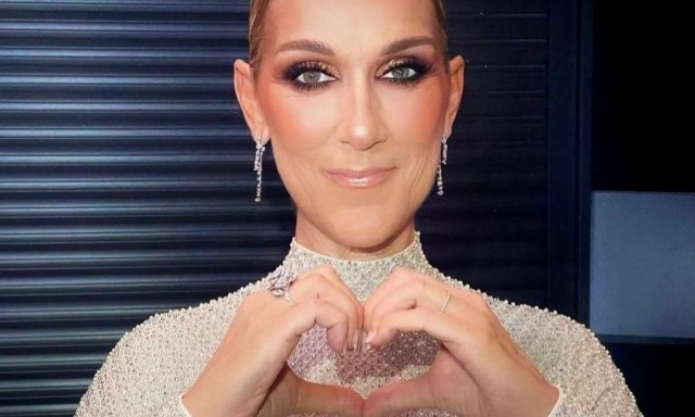 Σελίν Ντιόν: Η συγκινητική ανάρτηση για την επέτειο από τον θάνατο του συζύγου της