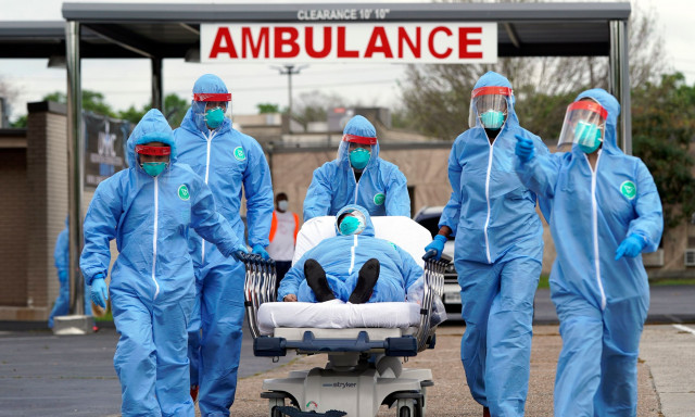 Οι ειδικοί που προέβλεψαν τον covid λένε ότι ο νέος ιός που εμφανίστηκε απειλεί με νέα πανδημία