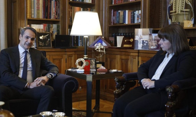 Πρόεδρος της Δημοκρατίας: Τασούλας, Βενιζέλος ή πρόσωπο έκπληξη - Πότε ανακοινώνει ο Μητσοτάκης