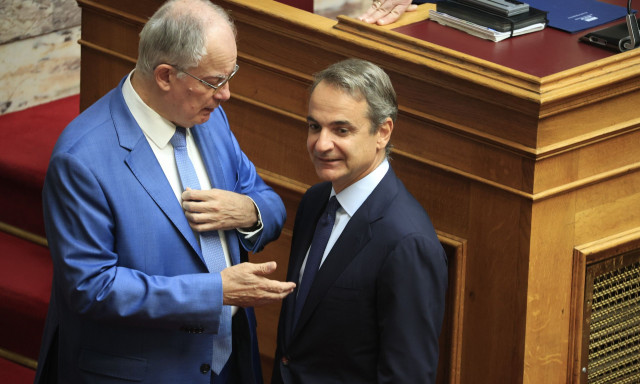 Πρόεδρος της Δημοκρατίας: Φαβορί ο Τασούλας – Δεν αποκλείεται πρόσωπο «έκπληξη»