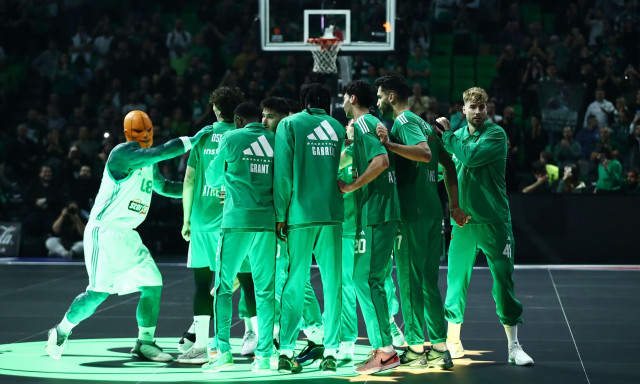 Μπαρτσελόνα – Παναθηναϊκός AKTOR: Στη Βαρκελώνη για να στείλει… μήνυμα