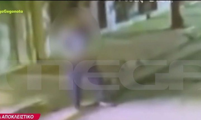 Ο «δράκος» του Περιστερίου: Νέο βίντεο ντοκουμέντο από τη δράση του - Σειρά επιθέσεων