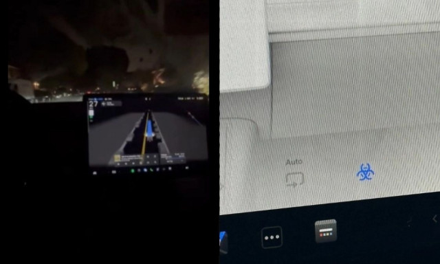 Κάτοικος του Λος Άντζελες εξηγεί πώς το Tesla του έσωσε τη ζωή από τις φονικές πυρκαγιές