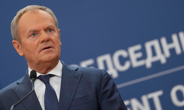 Προειδοποίηση Τουσκ: Η Ρωσία σχεδιάζει «τρομοκρατικές ενέργειες» στους εναέριους χώρους κρατών