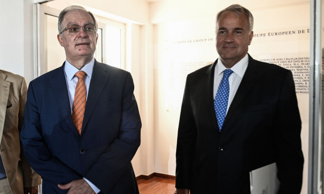 Βορίδης: «Ο Τασούλας θα είναι ένας εξαιρετικός Πρόεδρος της Δημοκρατίας, θα τιμήσει το αξίωμα»