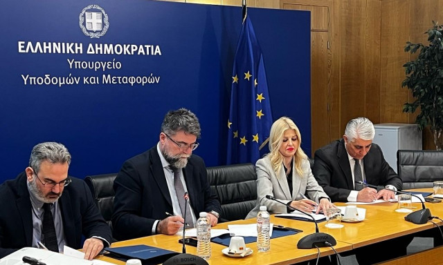 Υπογραφή μνημονίου συνεργασίας για την προώθηση του ευρωπαϊκού ποδηλατικού τουρισμού (EuroVelo)