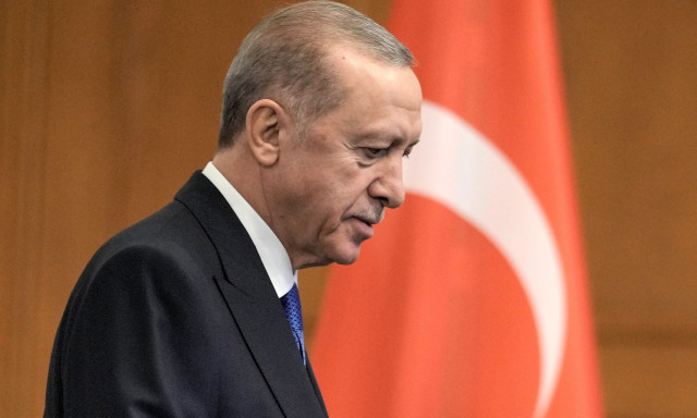 Γάζα - Η πρώτη αντίδραση Ερντογάν: Πόρτα για μόνιμη ειρήνη και σταθερότητα