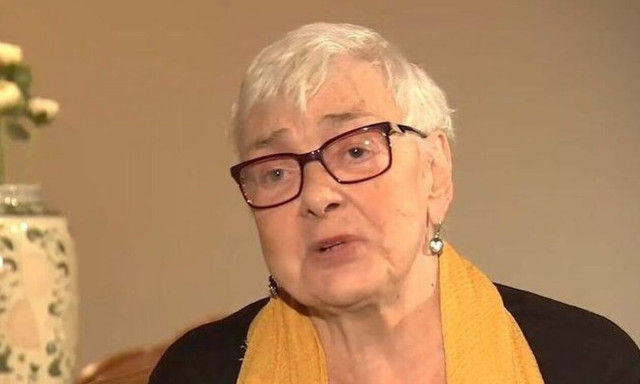 Ξένια Καλογεροπούλου: «Βλέπω στον ύπνο μου ότι ψωνίζω τρόφιμα για να μαγειρέψω στον σύζυγό μου»