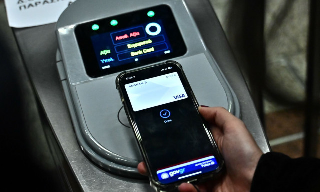 tap2ride: Πώς λειτουργεί η νέα υπηρεσία για την αγορά εισιτηρίου στα μέσα μεταφοράς του ΟΑΣΑ