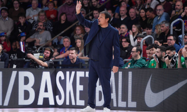 Αταμάν: «Χάσαμε σε πολλά γήπεδα όμως το β’ ημίχρονο στη Βαρκελώνη ήταν περίεργο»