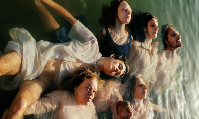 Στέγη Ωνάση: Πρεμιέρα για το νέο έργο του Mario Banushi, «ΜΑΜΙ»