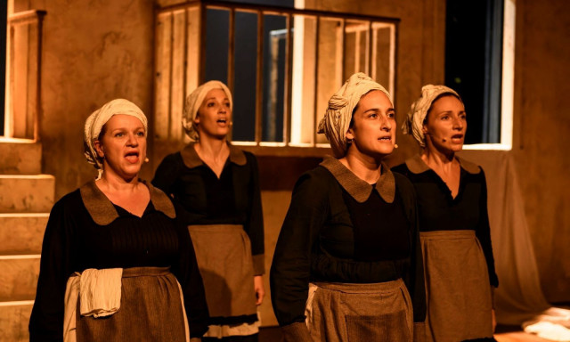 Θέατρο Τζένη Καρέζη: Οι «Σπυριδούλες» επιστρέφουν με έμπνευση την αληθινή ιστορία