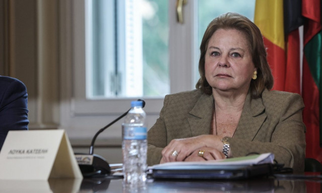 Αρκεί η Κατσέλη για την επαναπροσέγγιση ΣΥΡΙΖΑ - Νέας Αριστεράς;