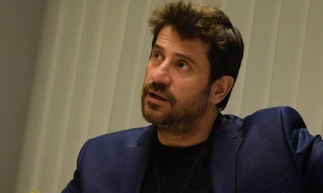 Αλέξης Γεωργούλης: «Είχα ερωτευτεί πάρα πολύ, δεν άντεχα άλλο πόνο»