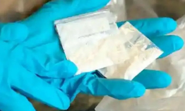 Πάτρα: Άγνωστο ναρκωτικό κατάσχεσε η Δίωξη, ο 48χρονος διακινητής και ο…«Χημικός»