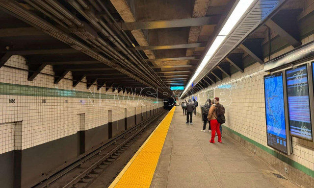 Τρόμος στη Νέα Υόρκη: Άρρωστοι εγκληματίες σπρώχνουν κόσμο στις ράγες του μετρό