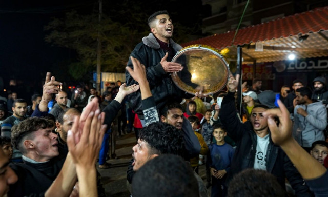 Λωρίδα της Γάζας: Ανακοινώθηκε από Κατάρ και ΗΠΑ η συμφωνία για κατάπαυση πυρός