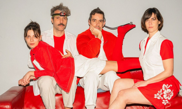 Θέατρο Τέχνης Κάρολος Κουν: Πρεμιέρα για τη σάτιρα «Κνοκ» της Αργυρώς Χιώτη