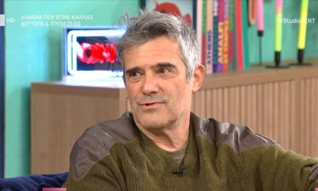 Ο Γεράσιμος Γεννατάς για την απώλεια των γονιών του: «Θα ήθελα να τους γνωρίσω ως μεγάλος»