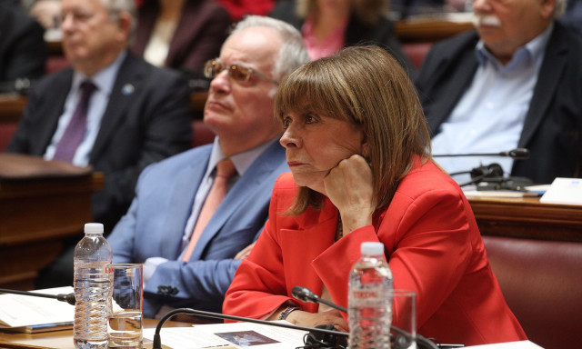 Ραντεβού Σακελλαροπούλου - Τασούλα στο Παγκράτι