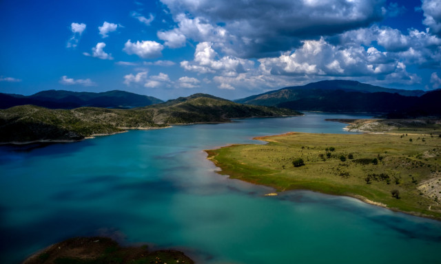 Ο ορεινός «παράδεισος» της Ελλάδας όπου διασταυρώνονται τρία γεωγραφικά διαμερίσματα