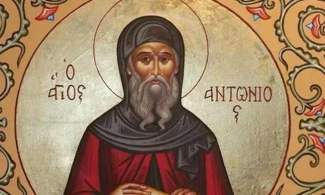 Άγιος Αντώνιος ο Μέγας: Ποιος ήταν ο «ιδρυτής του μοναχισμού» - Ο βίος και τα θαύματά του