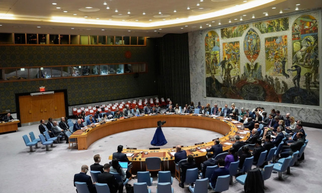 ΟΗΕ:Το ΣΑ υιοθέτησε απόφαση που καταρτίστηκε από Ελλάδα και ΗΠΑ για την ασφάλεια στην Ερυθρά Θάλασσα