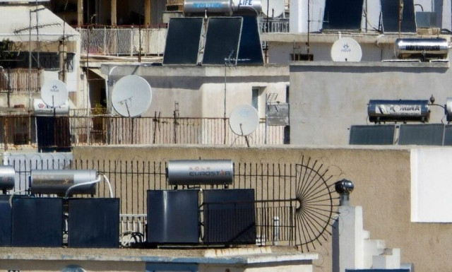 Πόσο θα σας κοστίσει μετά την επιδότηση ο νέος ηλιακός θερμοσίφωνας