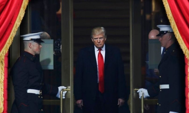 Νέα εποχή στην Ιστορία των ΗΠΑ: Το όραμα Τραμπ, η εντυπωσιακή ορκωμοσία και η ειρήνη με τη Ρωσία