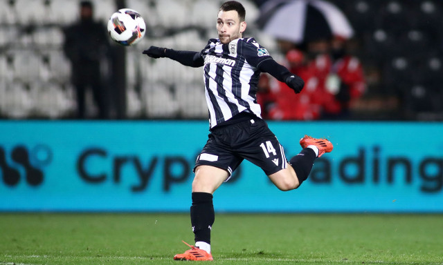 Τεράστιο πλήγμα για τον ΠΑΟΚ – Εκτός για 1 με 1,5 μήνα ο Ζίβκοβιτς