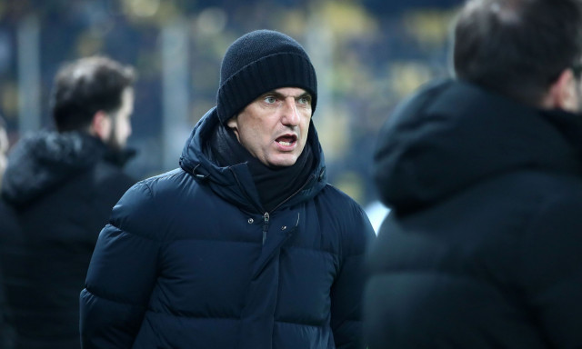 ΠΑΟΚ: Έξαλλος ο Λουτσέσκου για την ήττα από Βόλο - «Δεν υπάρχουν δικαιολογίες»