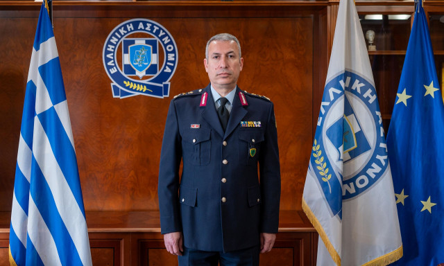 Κρίσεις στην ΕΛ.ΑΣ: Οι νέοι Αντιστράτηγοι